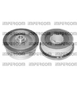 ORIGINAL IMPERIUM - 10280 - Шкив коленвала BMW 118d/120d/318d/320d/520d/X3 (E87/E46/E90/E91/E3/E61/E83) 2.0D 01-